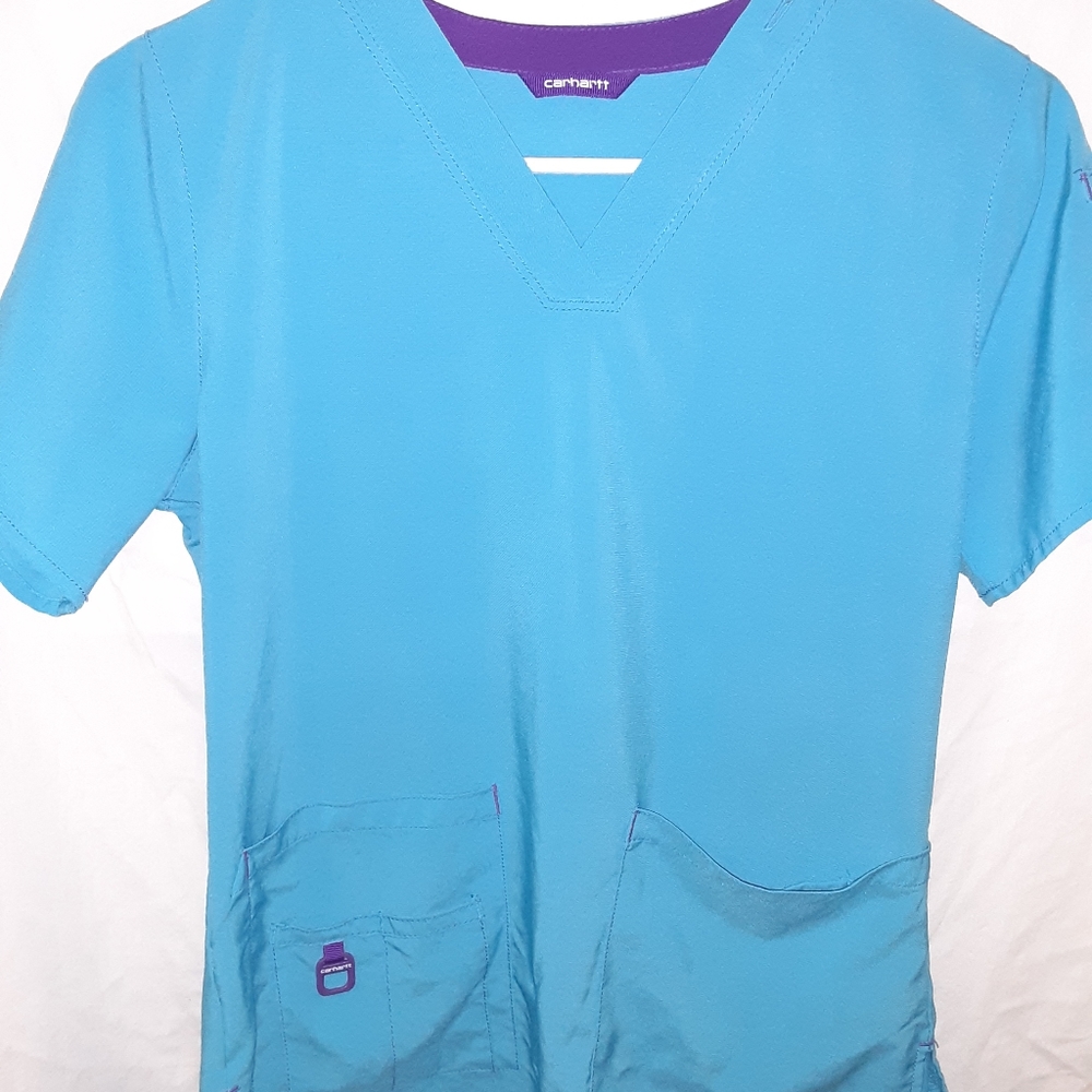 Scrub top